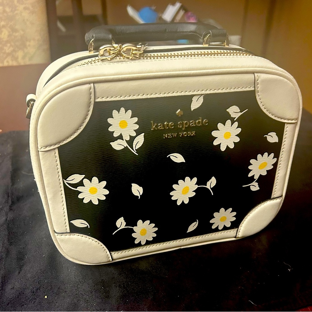 Kate Spade Daisy Bicolour Multi Novelty Crossbody Bag
